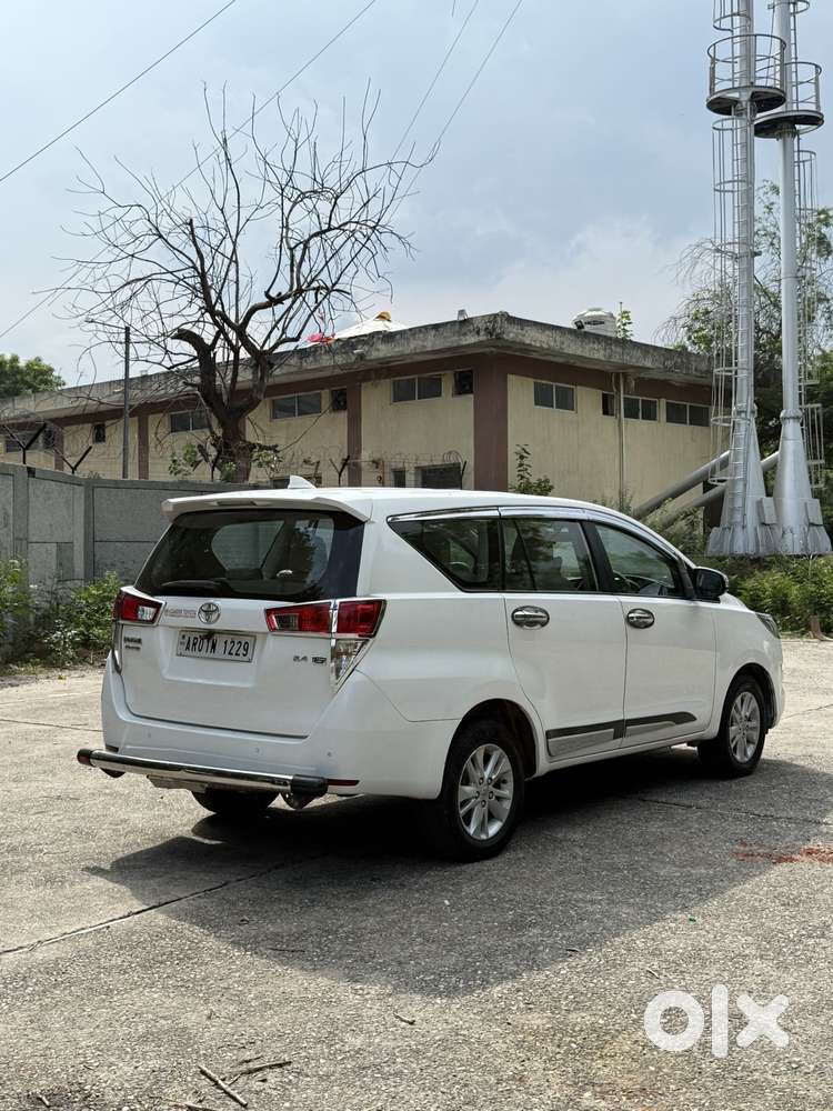 Toyota Innova Crysta 2.4 Gx Mt 8s, 2020, Diesel