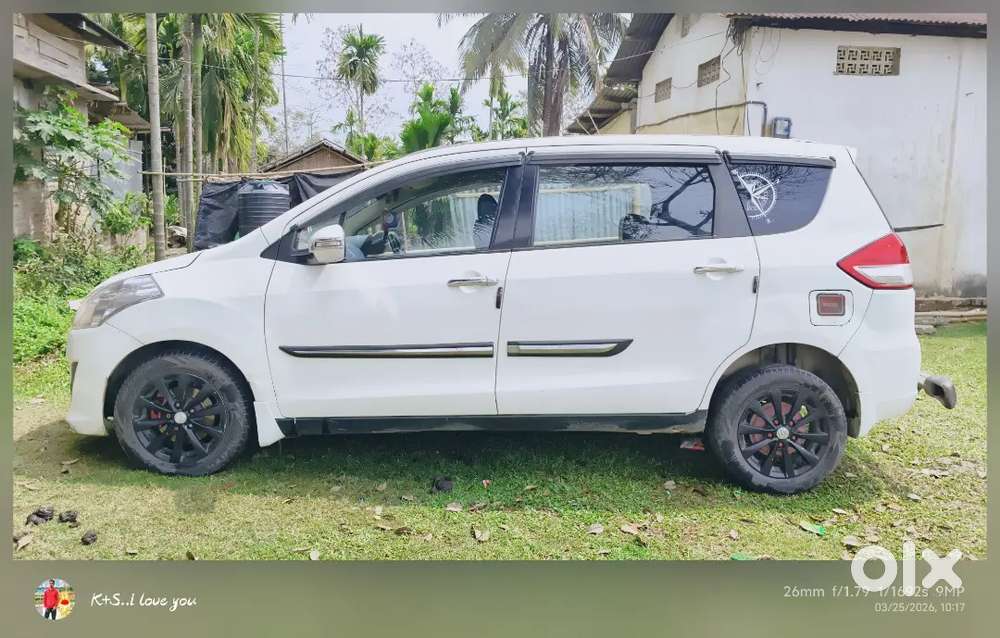 Maruti Suzuki Ertiga
