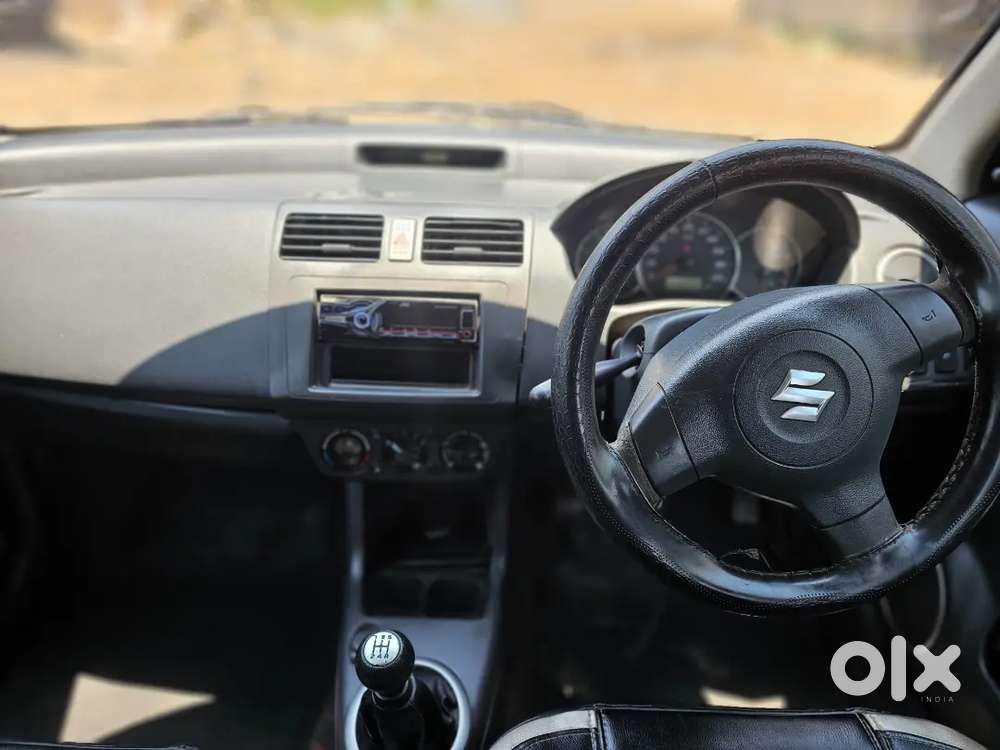 Maruti Suzuki Swift 2010