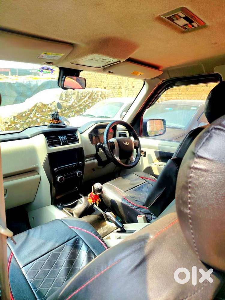 Mahindra Scorpio S11 Mt 7s, 2020, Diesel