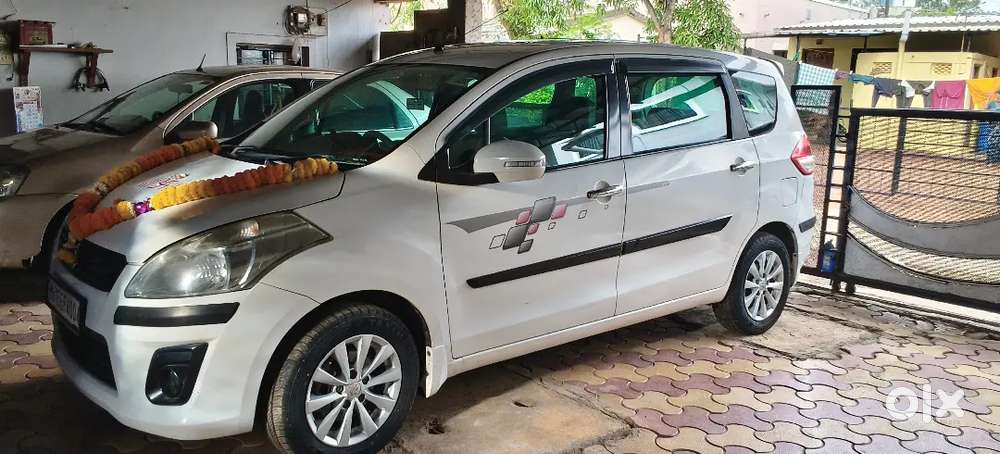 Maruti Suzuki Ertiga 2014 Diesel 106000 Km Driven