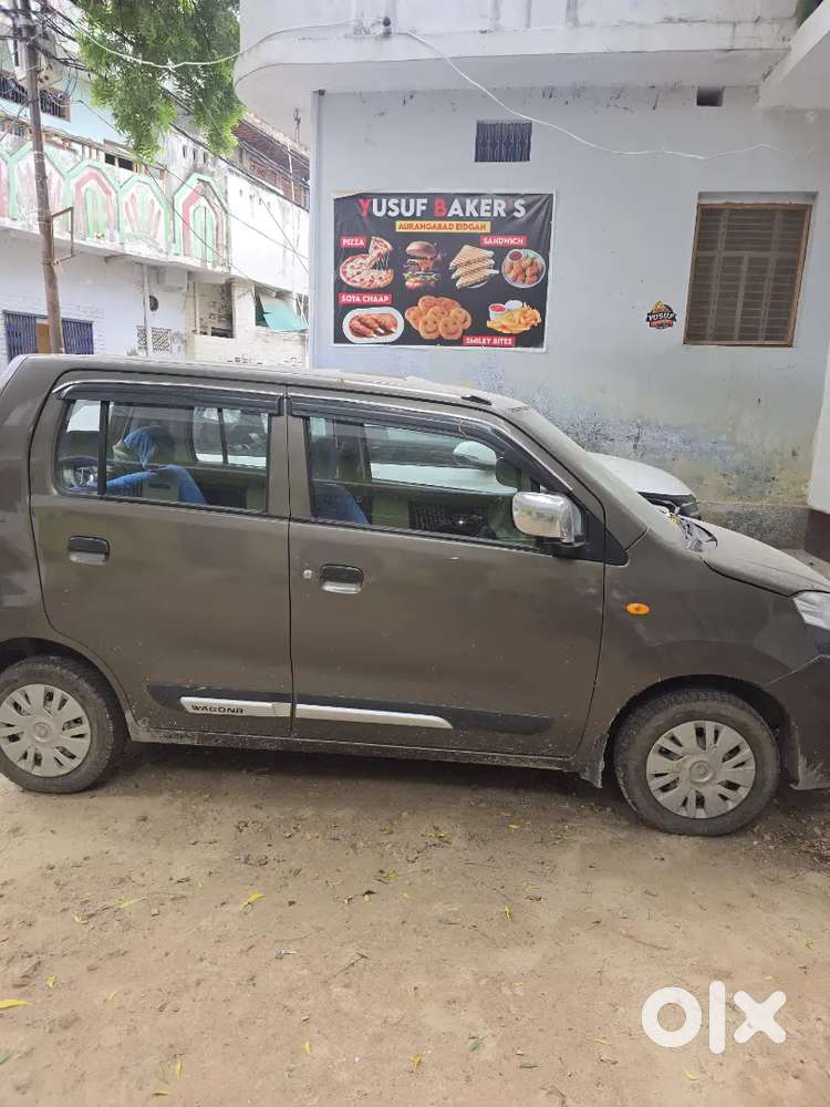 Maruti Suzuki Wagon R 2016