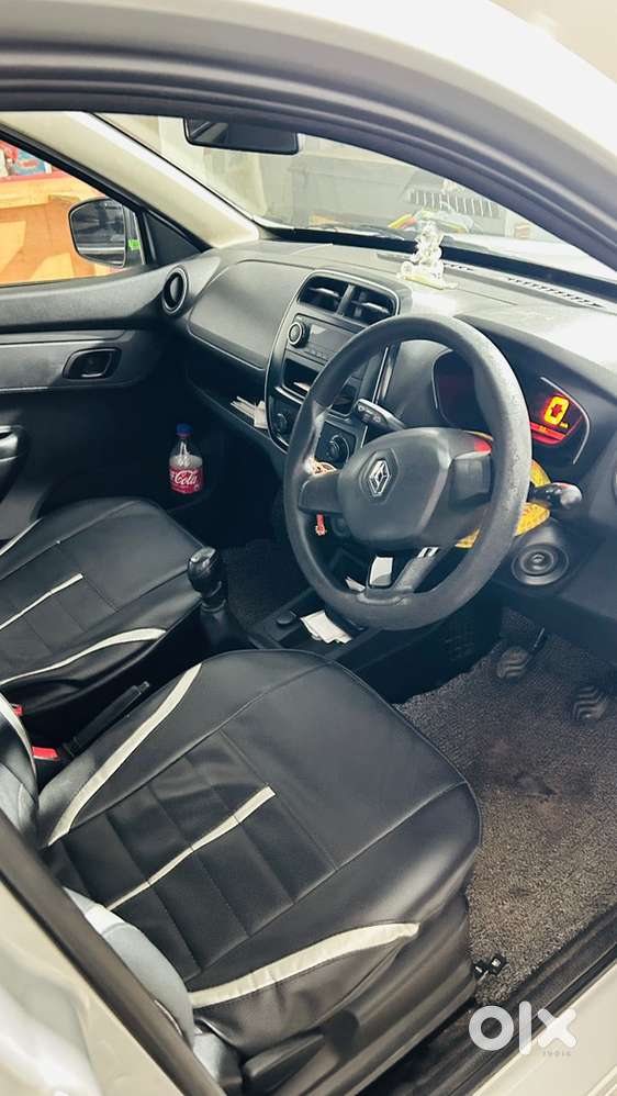 Renault Kwid Petrol Manual 2018