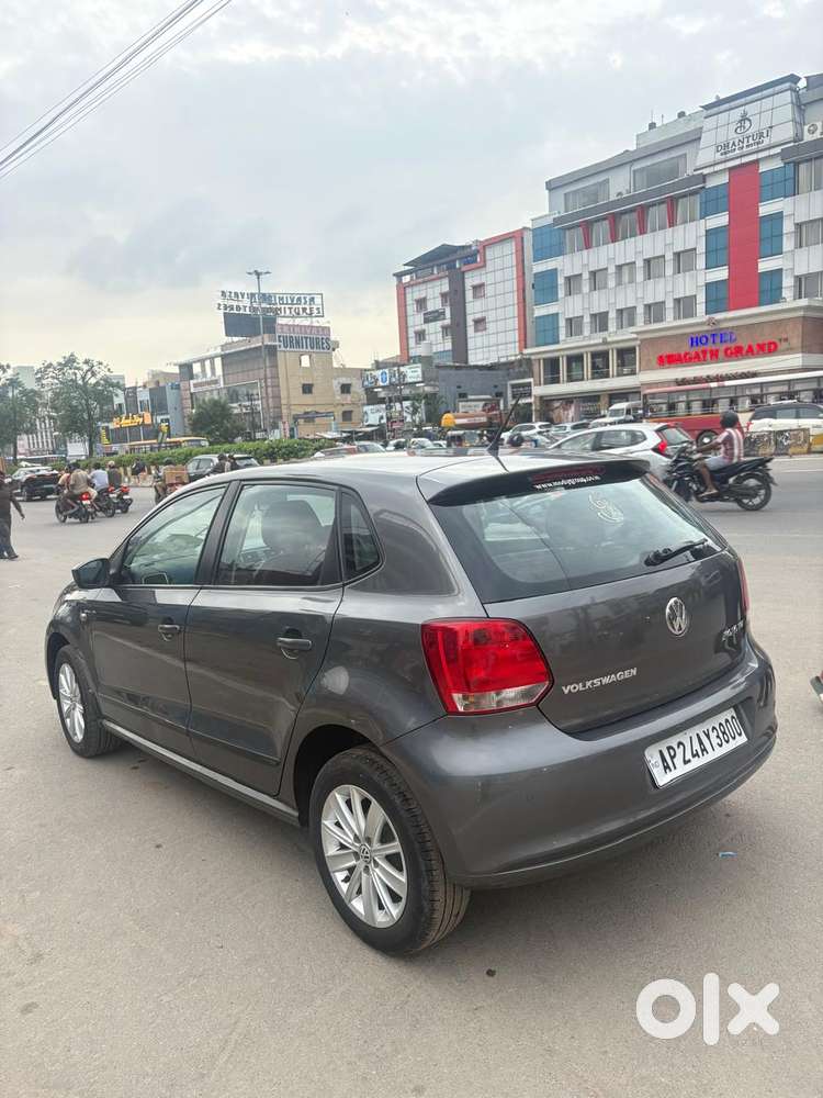 Volkswagen Polo 1.5 Tdi Highline, 2014, Diesel
