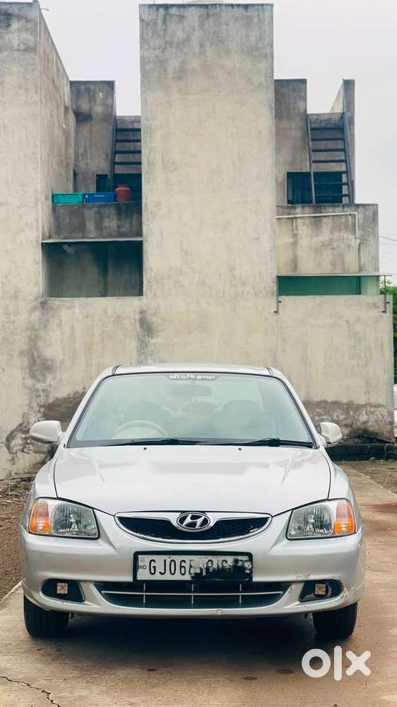Experience The Drive Of The 2006 Hyundai Accent 1.5 Gle.