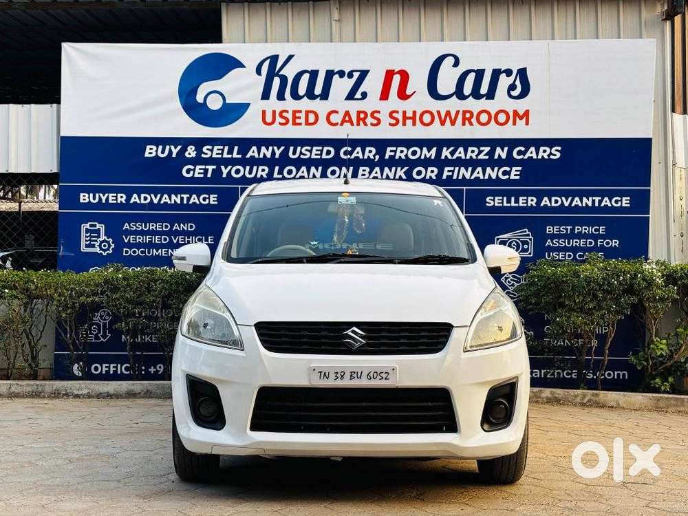 Maruti Suzuki Ertiga 2012-2015 Zdi, 2013, Diesel