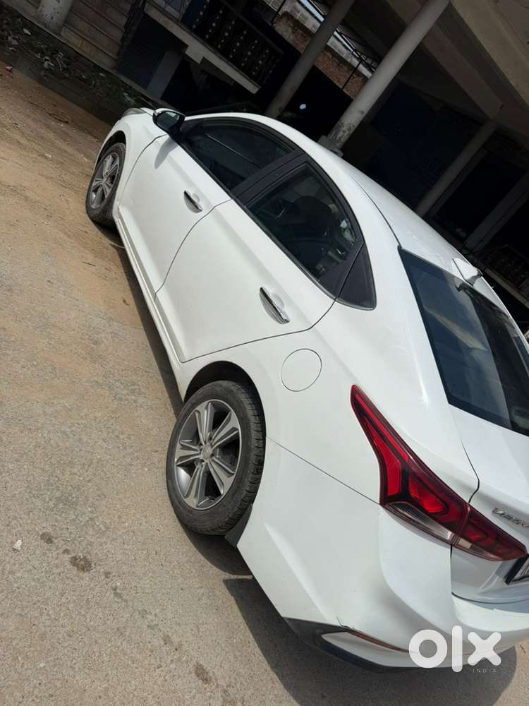 Hyundai Verna Crdi 2019