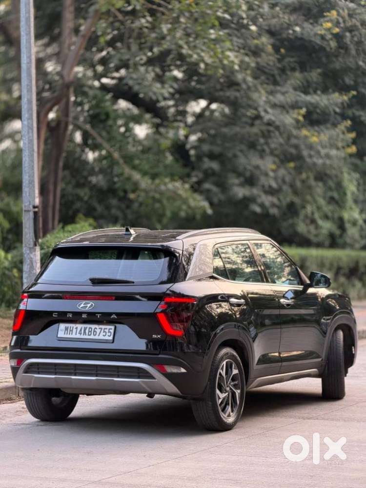 Hyundai Creta 1.5 Sx (o) Diesel, 2022, Diesel