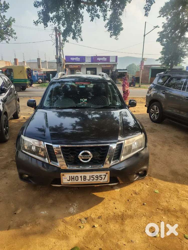 Nissan Terrano Diesel 2014