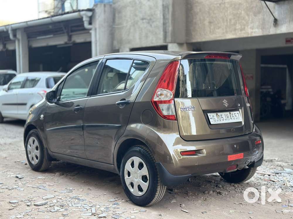 Maruti Suzuki Ritz Vxi, 2014, Petrol