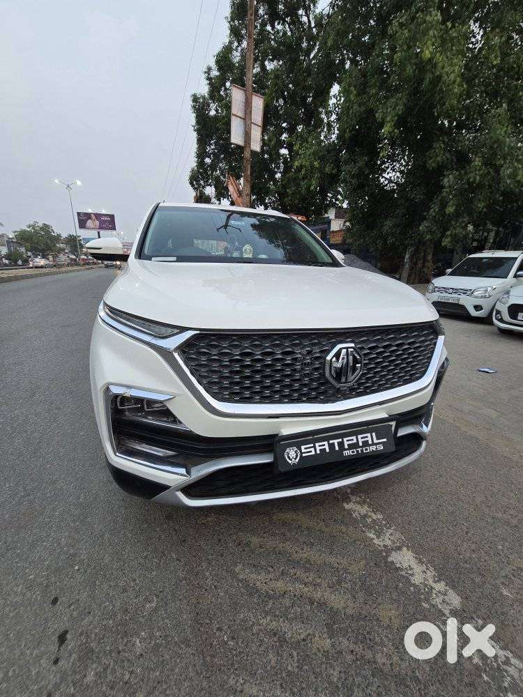 Mg Hector Sharp Diesel Mt, 2019, Diesel