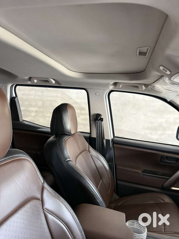 Mahindra Scorpio N Z6 Diesel Mt 2wd 7 Str, 2024, Diesel