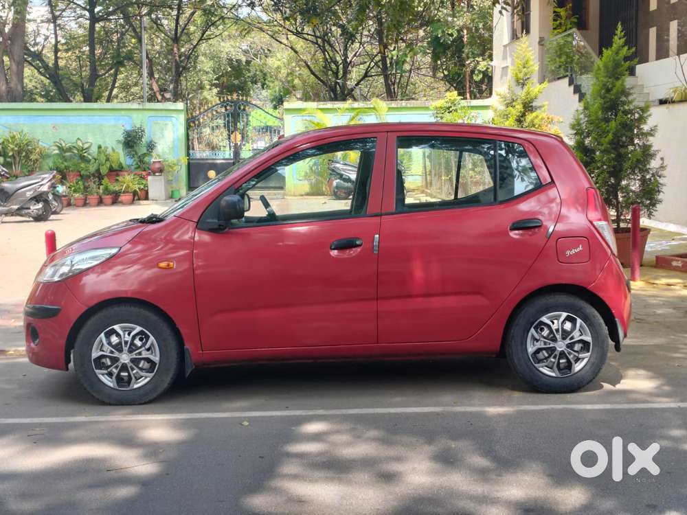 Hyundai I10 1.1l Irde Magna Special Edition, 2009, Petrol