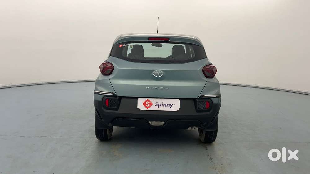 Tata Punch Adventure, 2022, Petrol