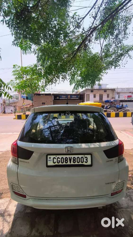 Honda Mobilio 2015 Diesel