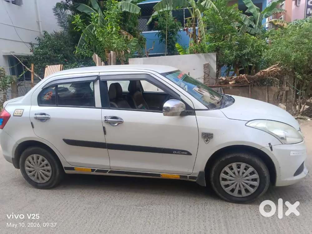 Maruti Suzuki Dzire 2019 Diesel 187000 Km