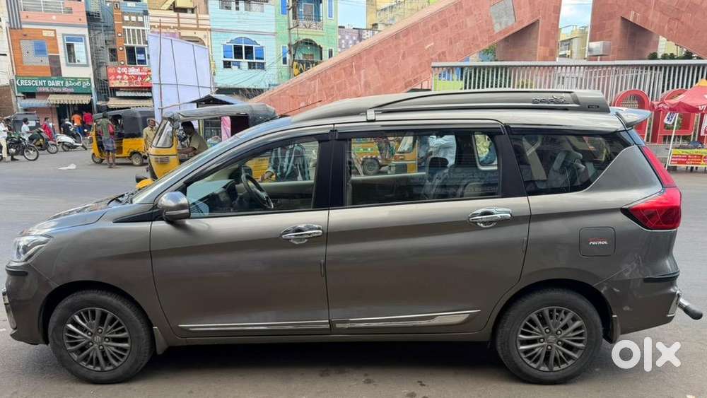 Maruti Suzuki Ertiga 2021 Petrol Good Condition