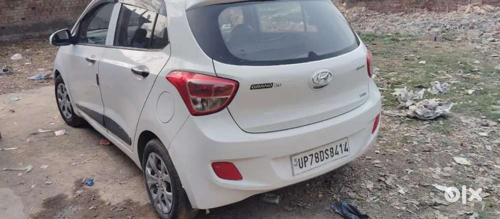 Hyundai Grand I10 Sportz 2015
