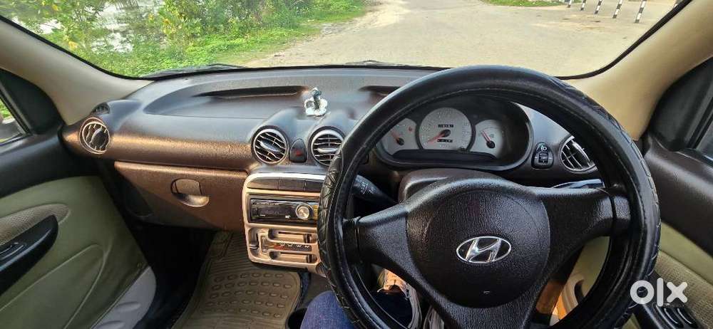 Hyundai Santro, 2012, Petrol