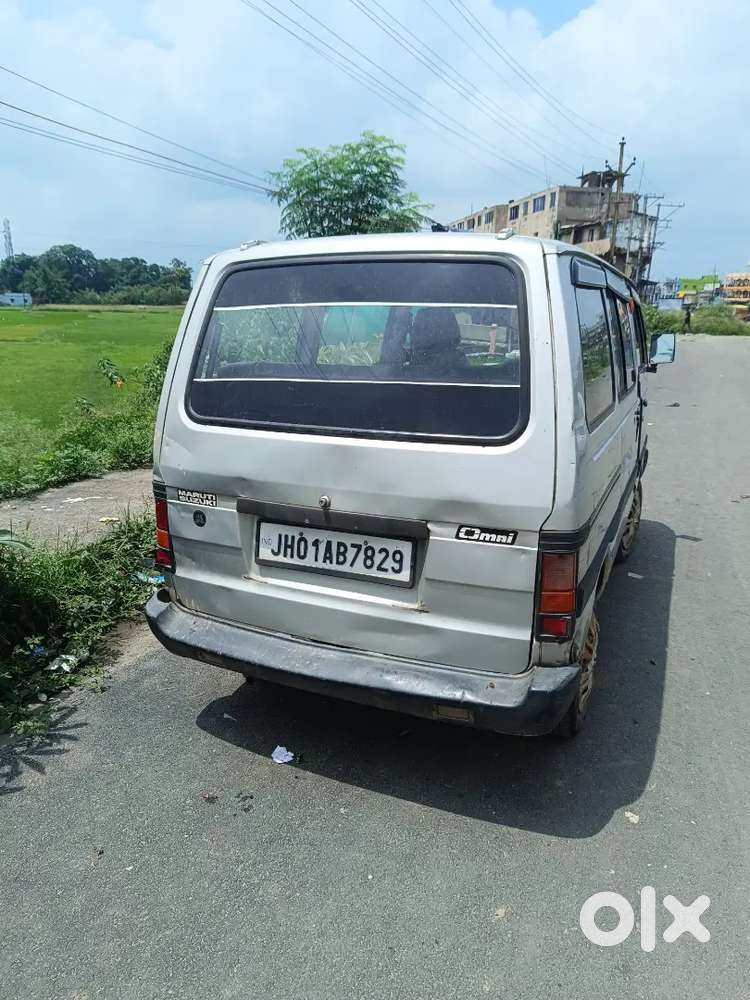 Maruti Suzuki Omni 8 Str 2011