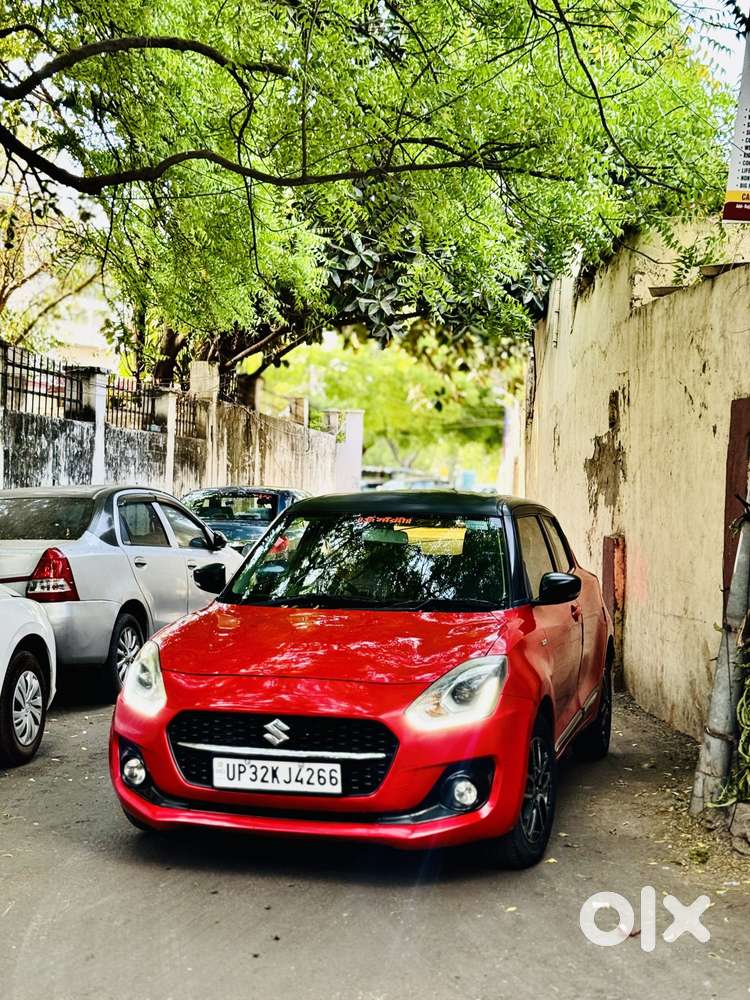 Maruti Suzuki Swift Zdi Plus, 2019, Diesel