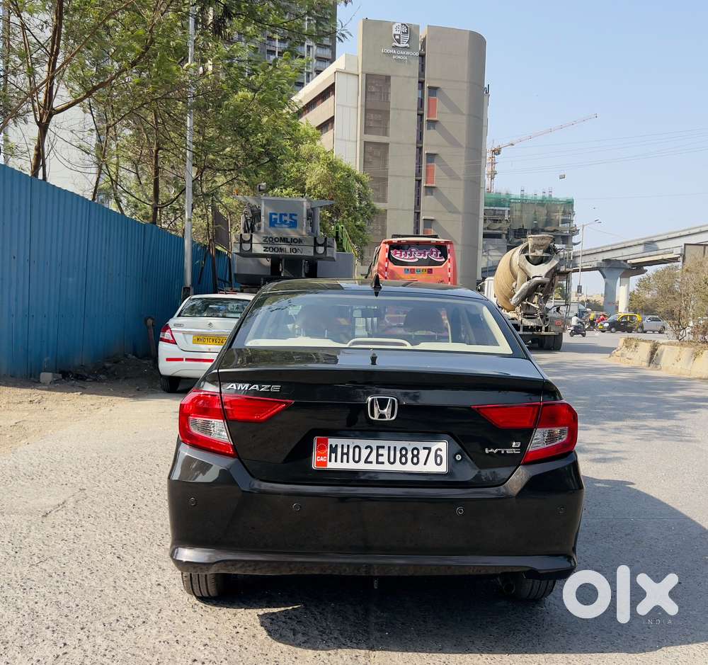 Honda Amaze 1.2 Smt I Vtec, 2018, Petrol