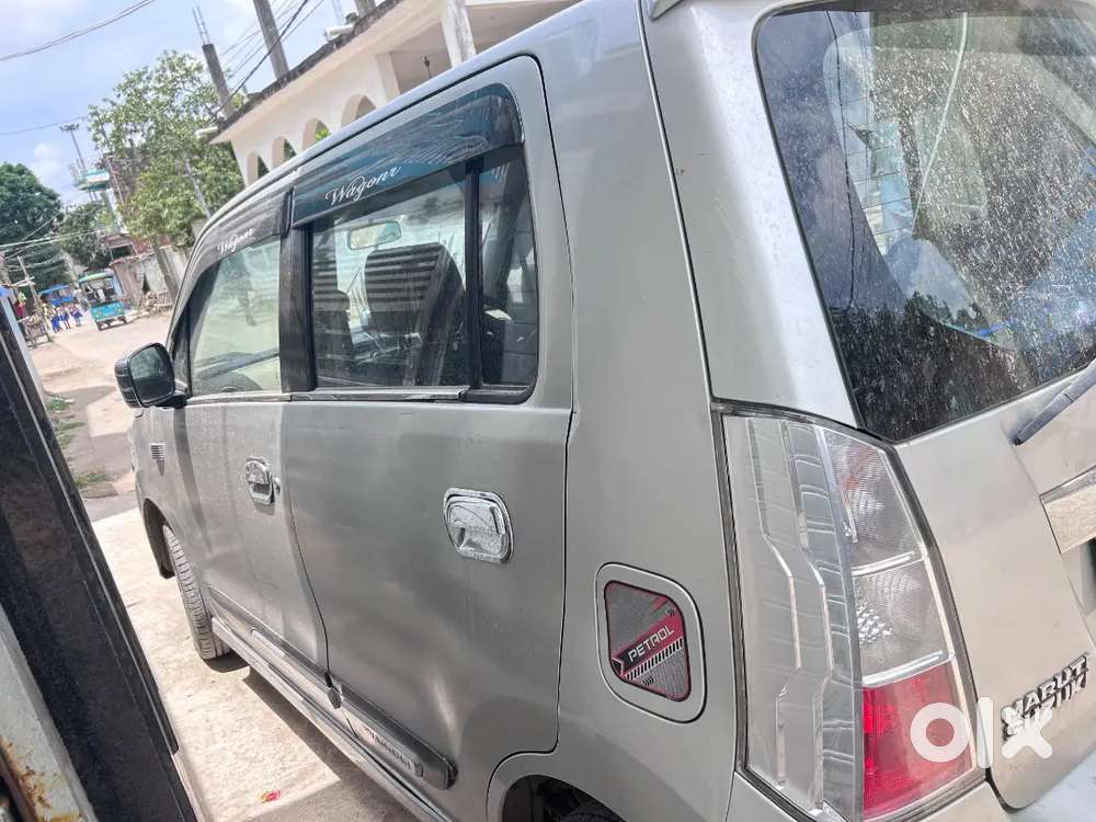 Maruti Suzuki Wagon R 2017 Vxi Plus (o) Amt