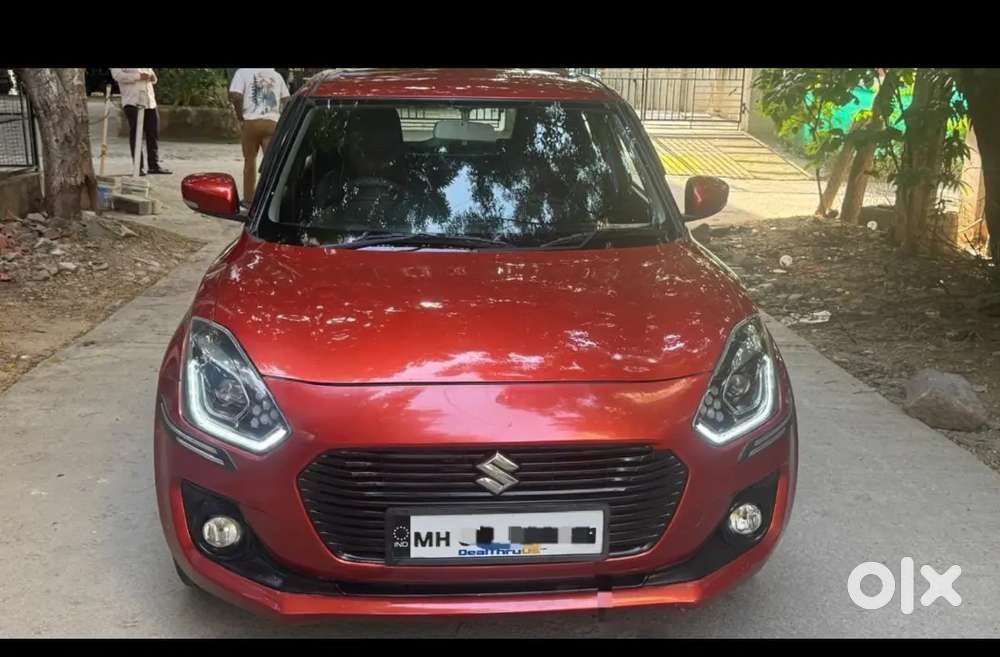 Maruti Suzuki Swift 2018 Excellent Condition
