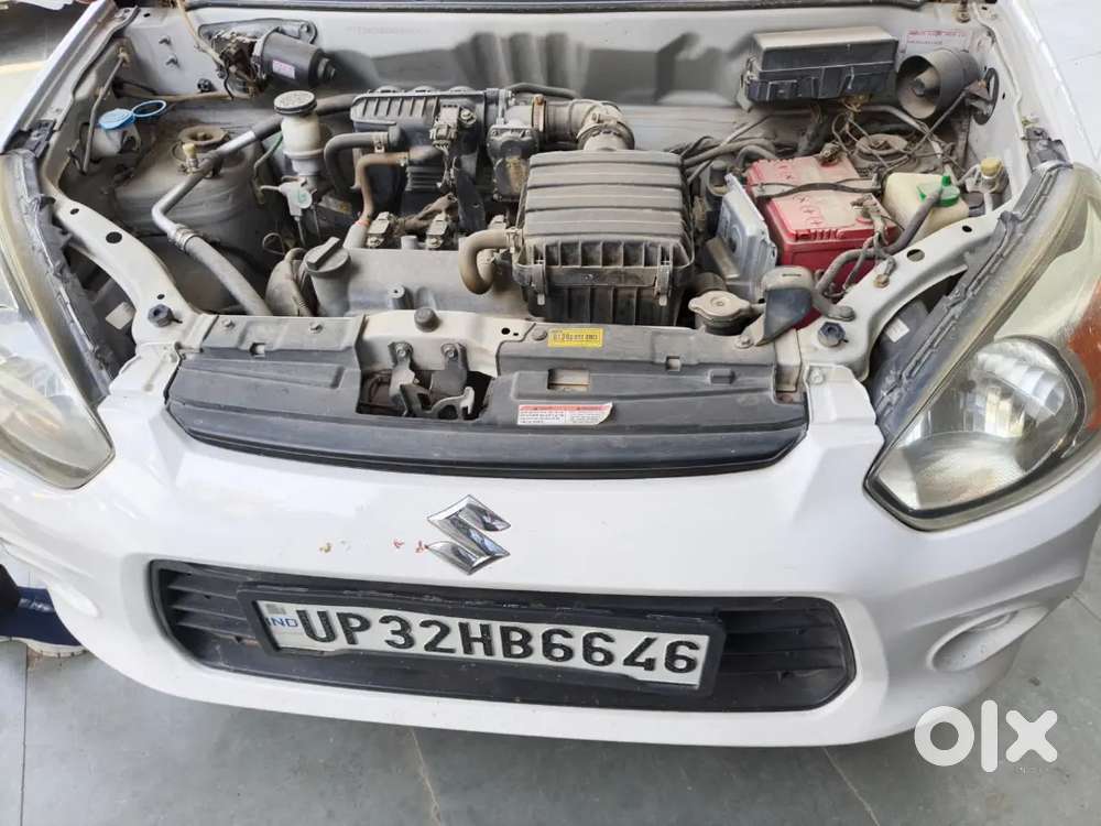 Maruti  Suzuki Alto Lxi 800 2016 For Sale