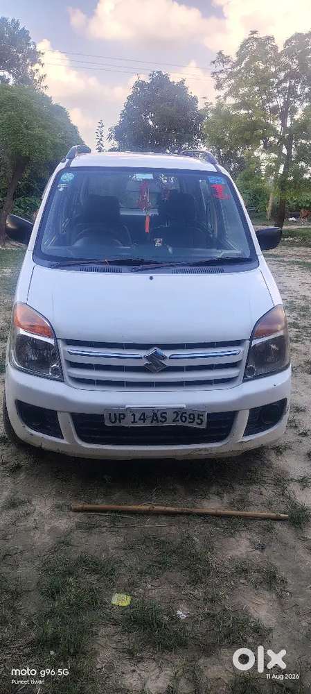 Maruti Suzuki Wagon R 2008 Lxi