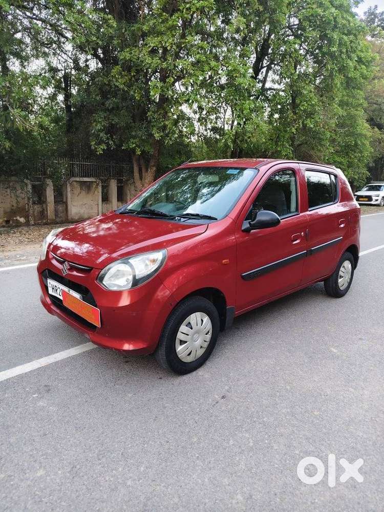 Maruti Suzuki Alto 800 0.8 Lxi Utsav Limited Edition, 2014, Petrol