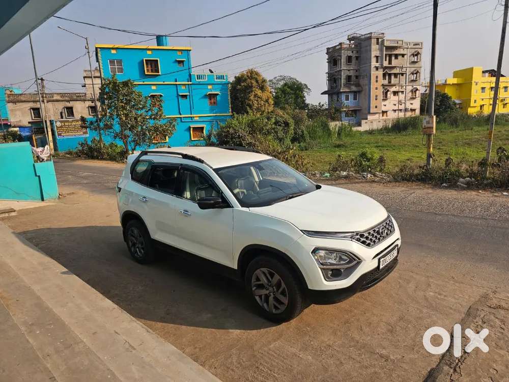 Tata Safari 2022 Diesel 68000 Km Driven