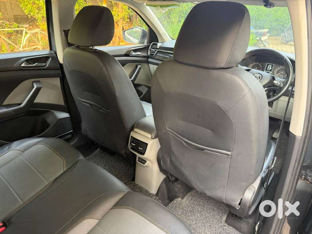 Skoda Kushaq 2021 Petrol 57500 Km Driven