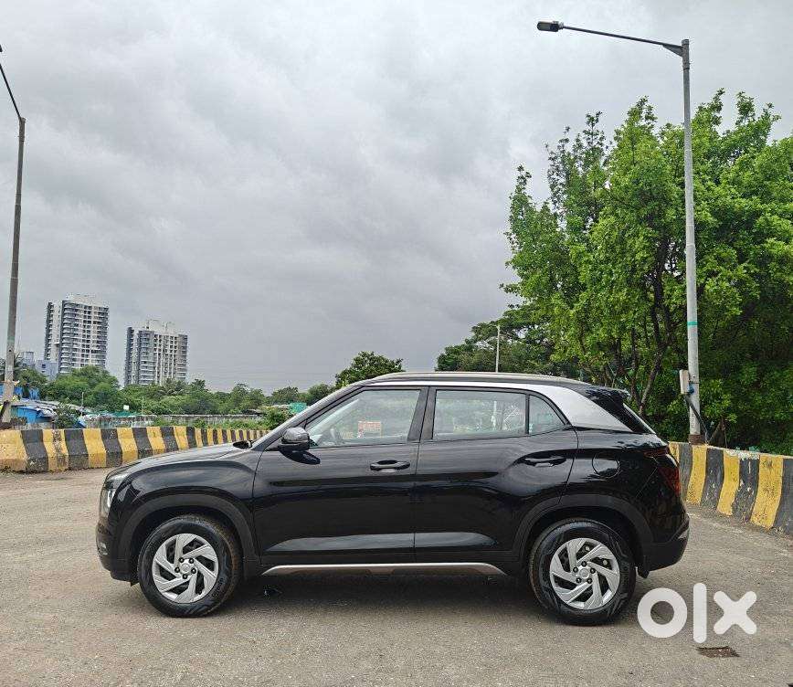 Hyundai Creta 1.5 Ex Petrol, 2022, Petrol