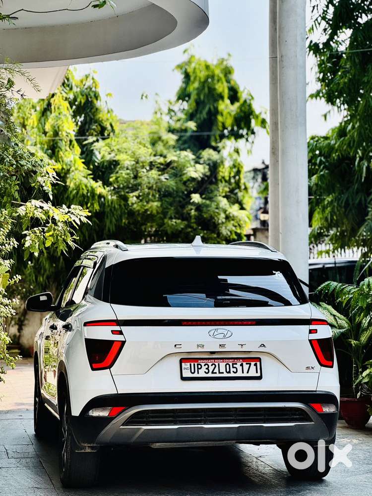 Hyundai Creta 1.6 Sx (o), 2020, Diesel