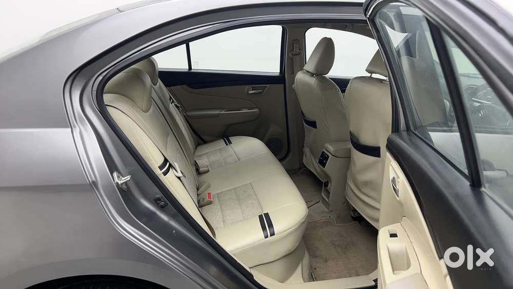 Maruti Suzuki Ciaz Delta 1.5 At, 2017, Petrol