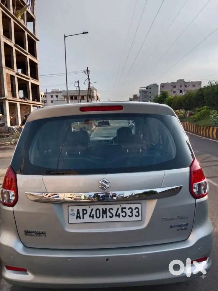Maruti Suzuki Ertiga Vdi 2017