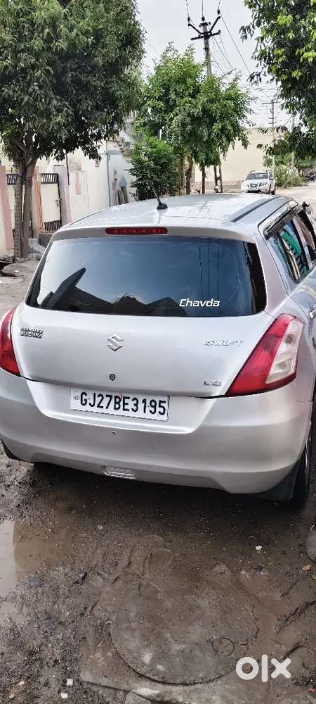 Maruti Suzuki Swift Vxi 2017 Model