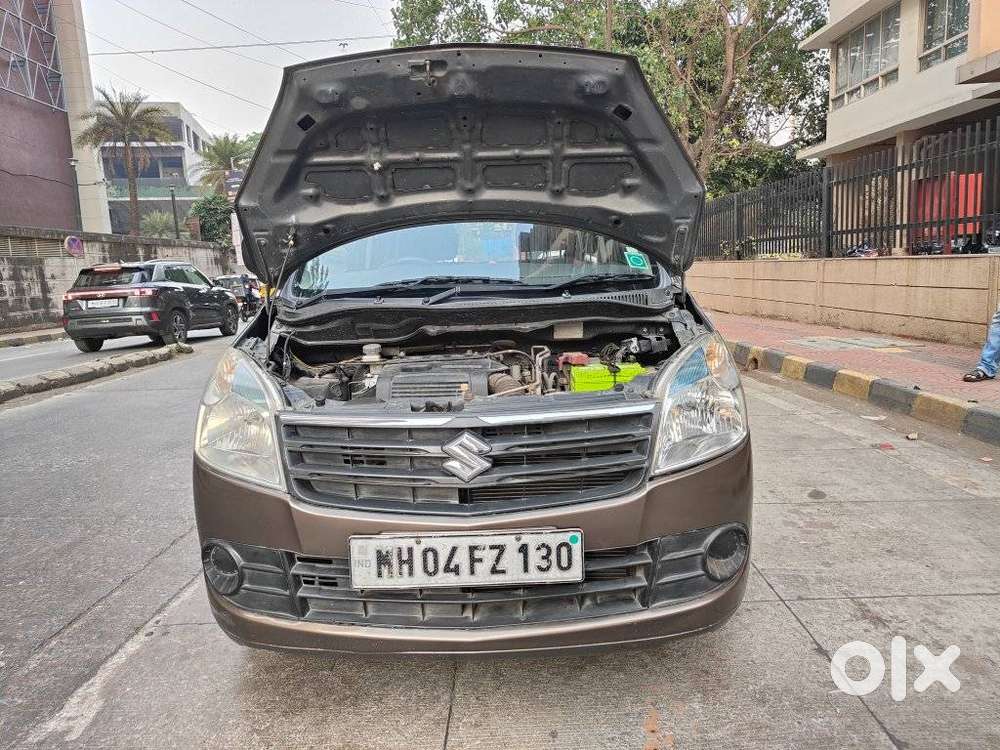 Maruti Suzuki Wagon R 1.0 2010-2019 Lxi Abs, 2012, Petrol