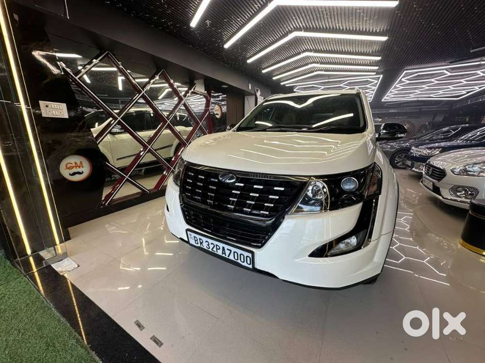 Mahindra Xuv500 W11 Option, 2019, Diesel