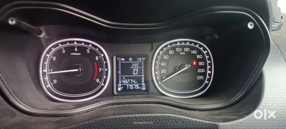 Maruti Suzuki Brezza 2020 Petrol Well Maintained