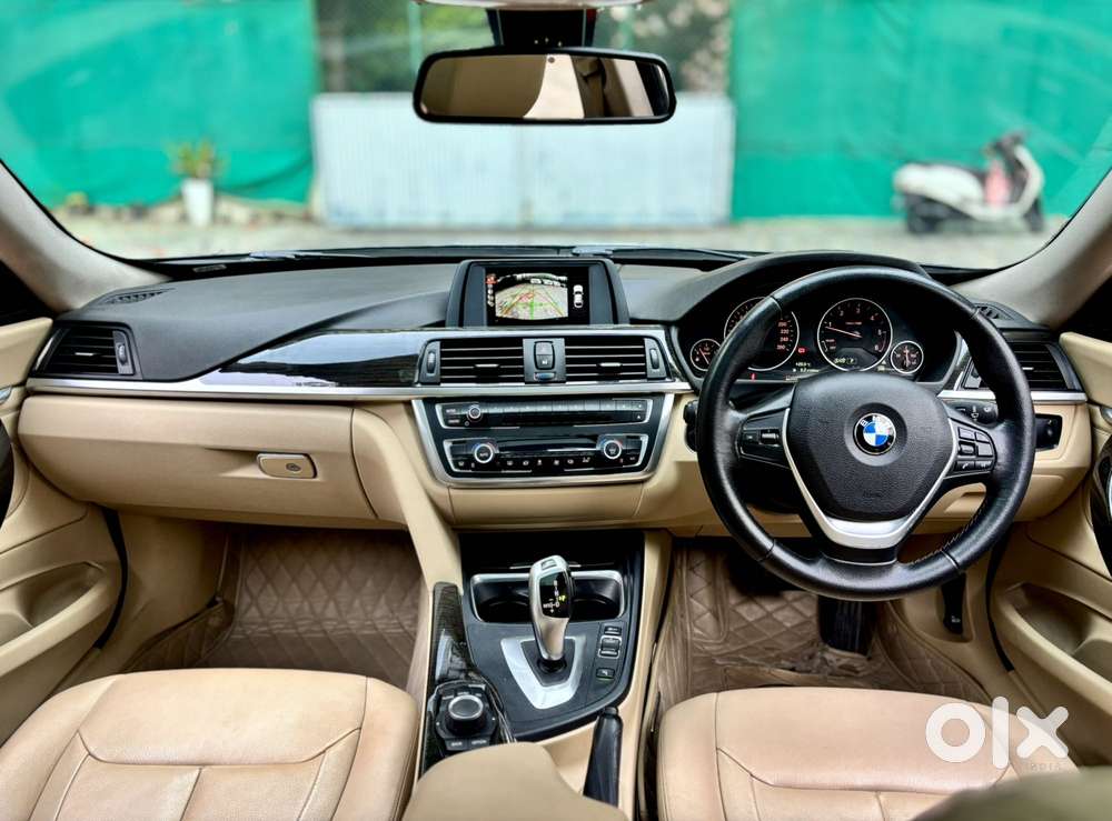 Bmw 3 Series Gt 320d Luxury Line, 2015, Diesel
