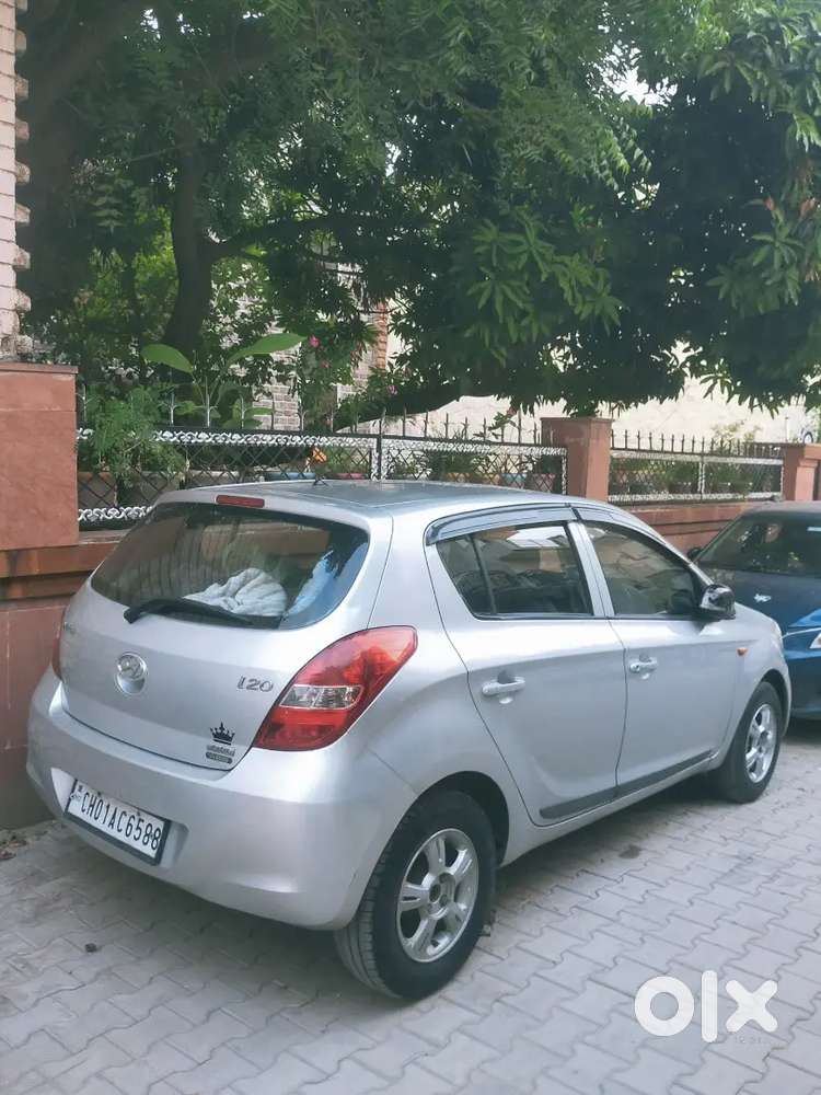 Hyundai I20 2010 Petrol 100872 Km Driven