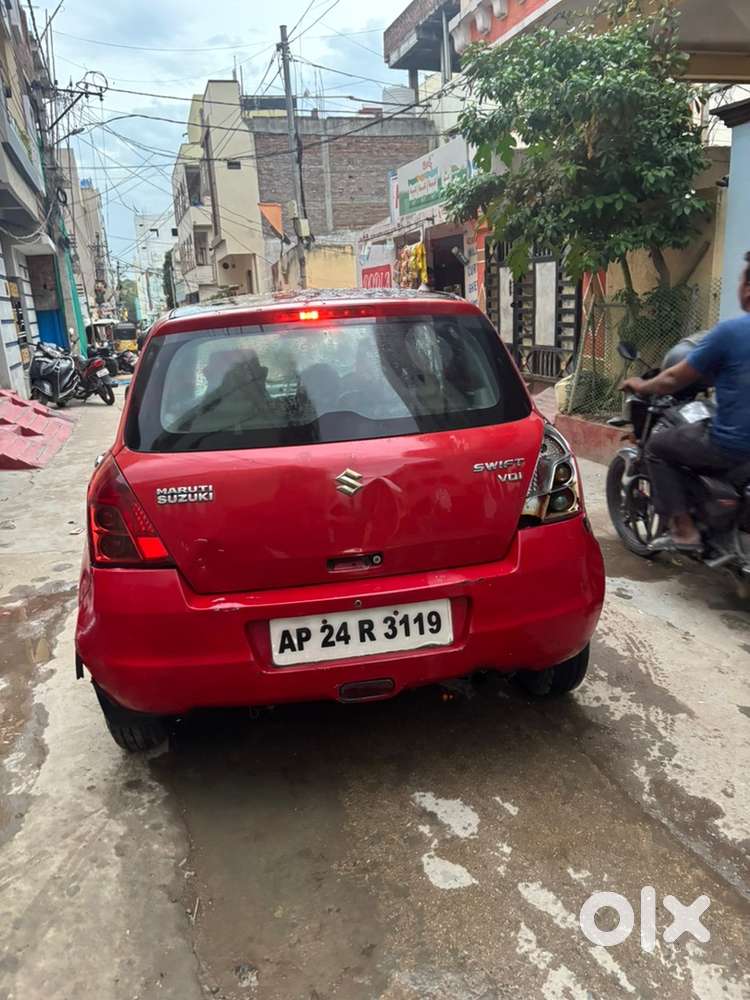 2007 Maruti Dzire Diesel Manual Vdi