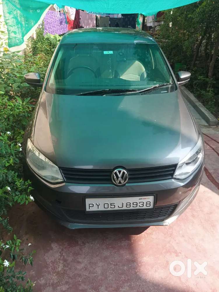 Volkswagen Polo 1.0 Highline 2010