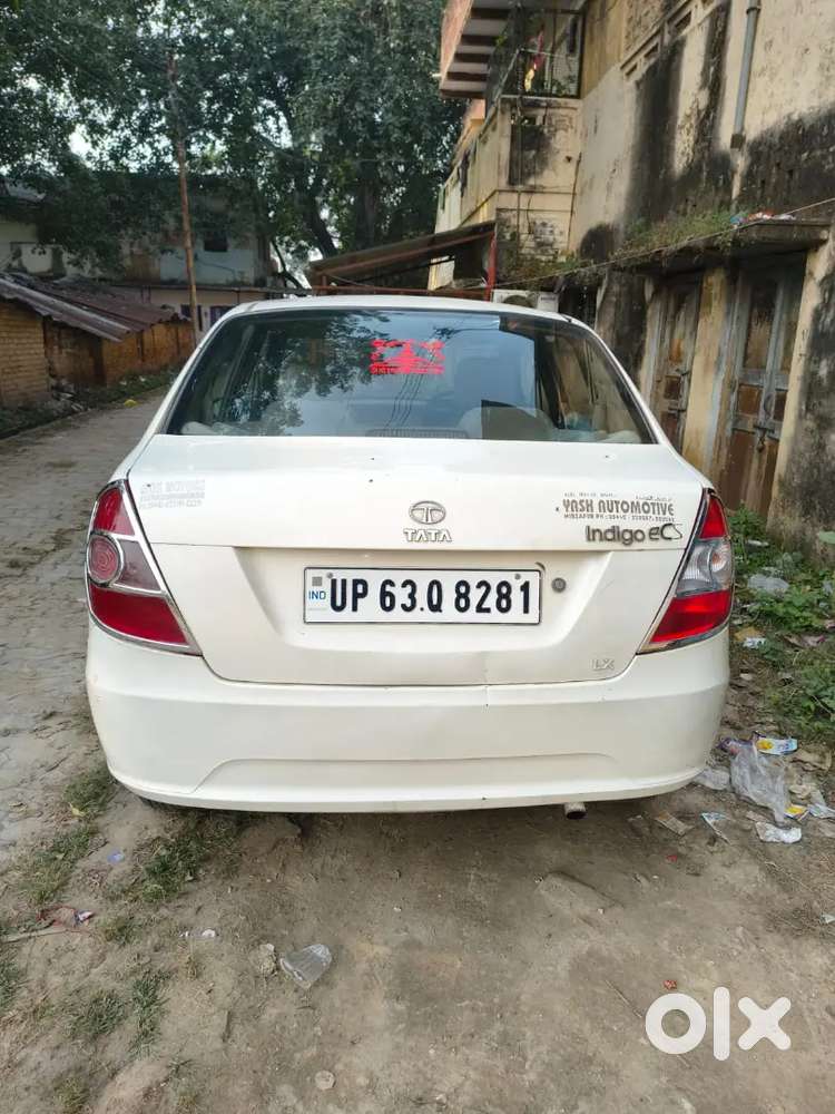 Tata Indigo Ecs 2013 Diesel Good Condition