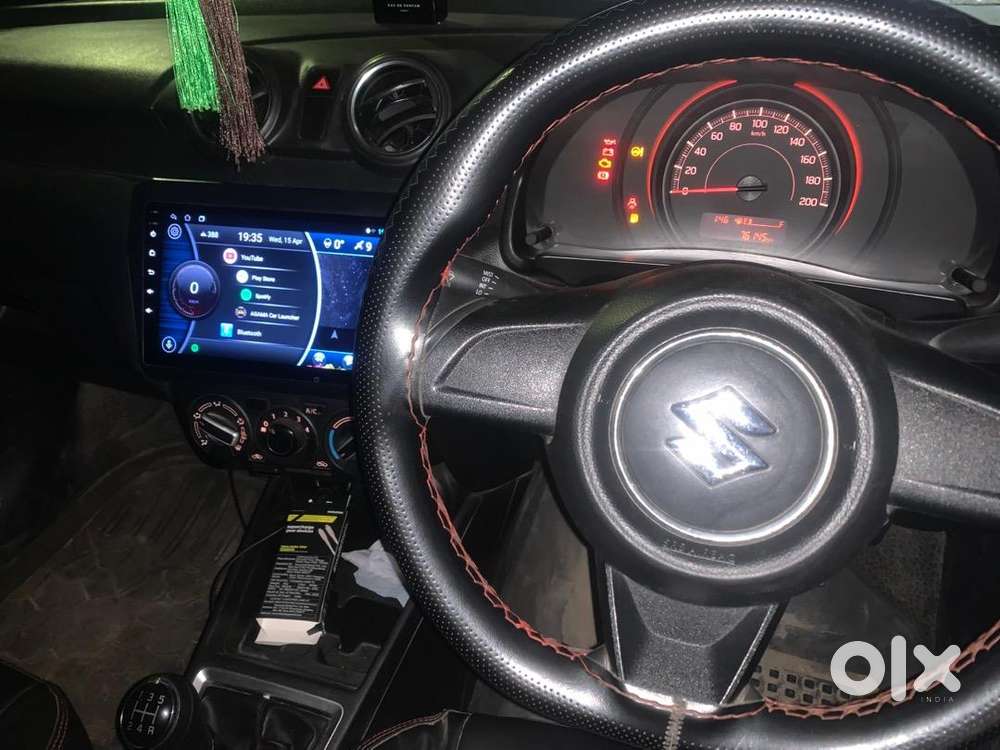 2019 Maruti Suzuki Swift