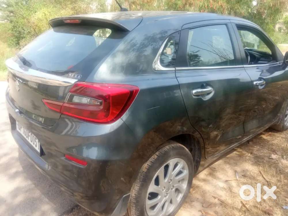 Maruti Suzuki Baleno 2022 Amt