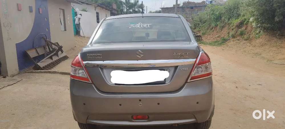 Maruti Suzuki Dzire 2013