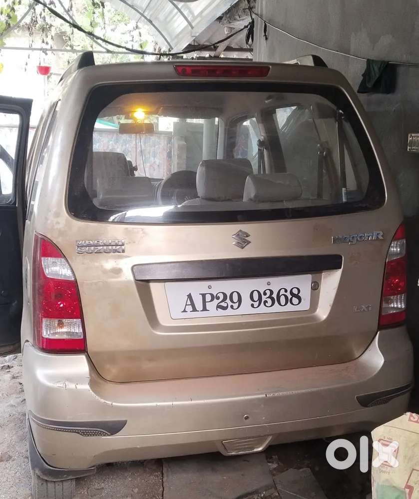 Maruti Suzuki Wagon R 2006
